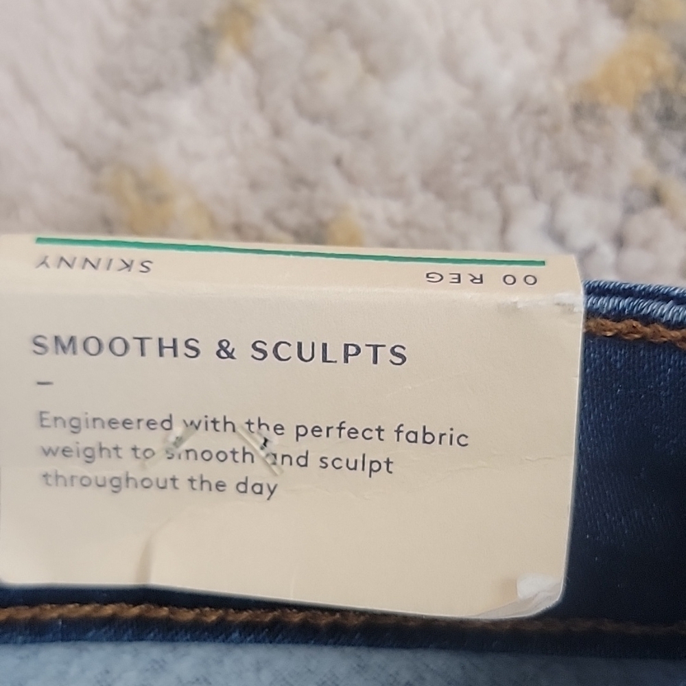 Universal Thread High Rise Winter Denim 00 - Picture 7 of 13